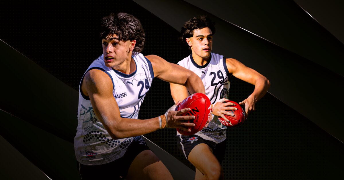 Hawthorn Academy Prospect Keenan Boi Gains Draft Attention