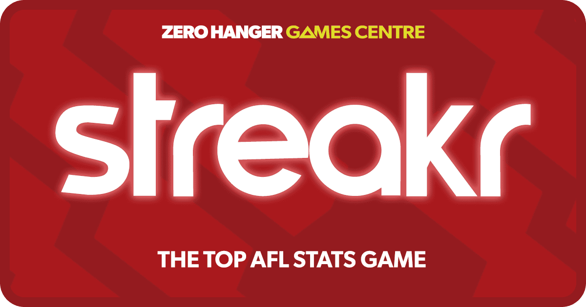 Challenge Yourself with AFL Streakr