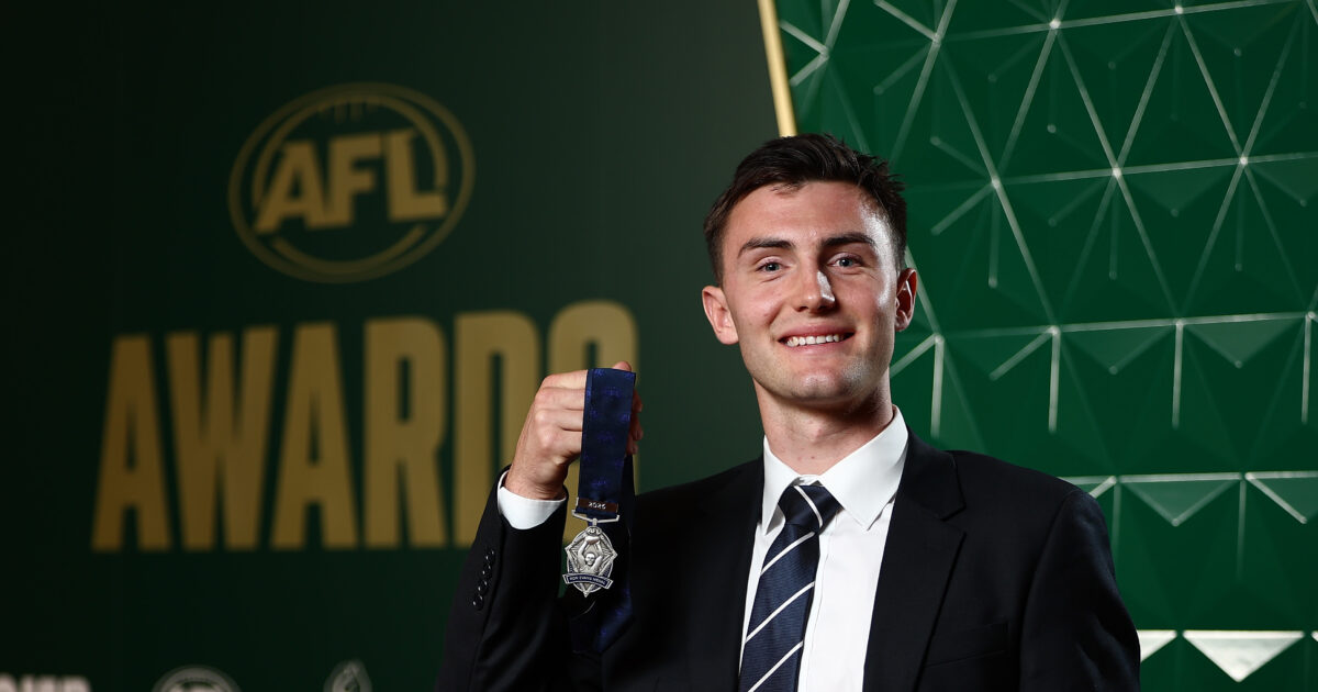 AFL Awards Ceremony Recognizes Top Players of 2026