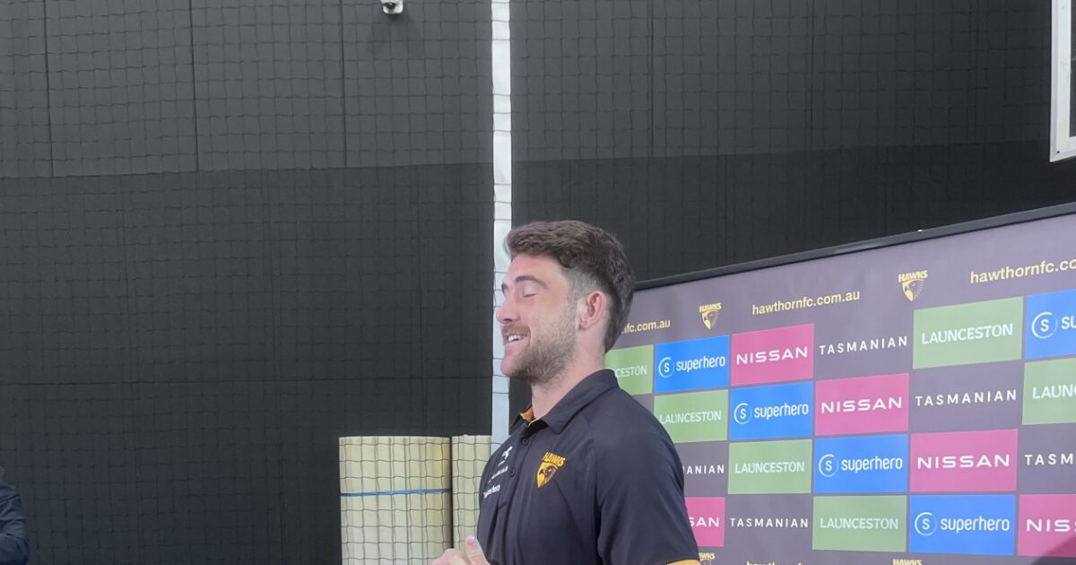 Hawthorn pair speak on vile social media abuse