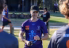 Fremantle Dockers/Peel Thunder coach Adam Read. Credit: Fremantle