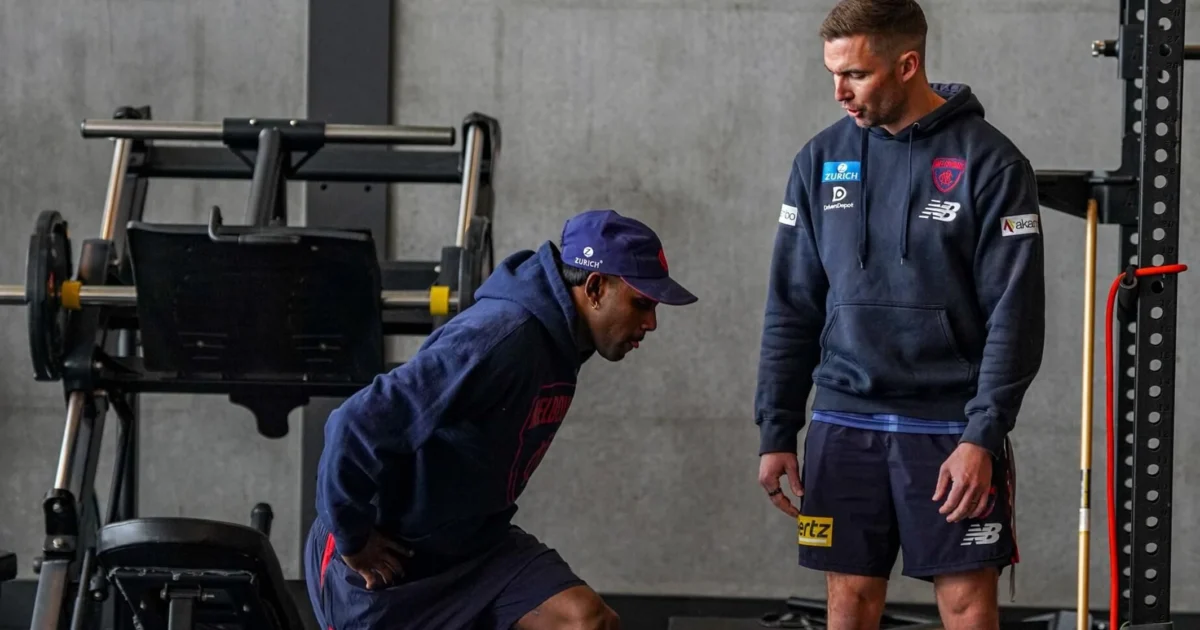 Selwyn Griffith Leaves Melbourne to Join Richmond as High Performance Manager