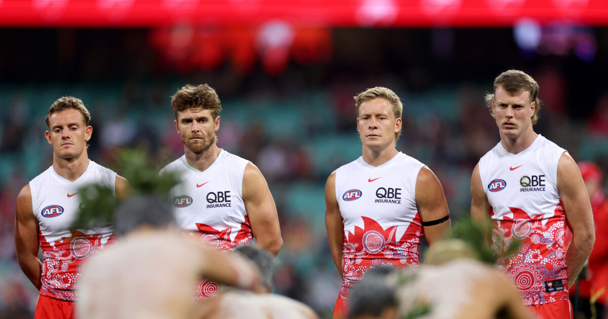 Dane Rampe Reflects on Retirement Amid Swans Scandal