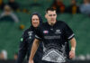 Collingwood eyeing rival’s mid-season pick-up: AFL trade news MELBOURNE, AUSTRALIA - JULY 11: Flynn Riley of the Blues warms up during the 2026 AFL Round 18 match between the Carlton Blues and the Hawthorn Hawks at the Melbourne Cricket Ground on July 11, 2026 in Melbourne, Australia. (Photo by Michael Willson/AFL Photos via Getty Images)