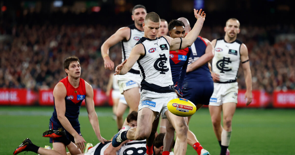 Cooper Lord Reflects on Season Challenges and Finals Preparation