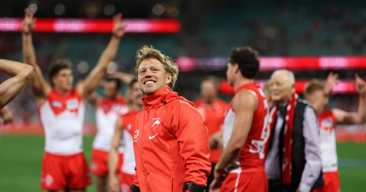 Sydney Swans Lose Skipper Callum Mills to ACL Injury Ahead of Preliminary Final