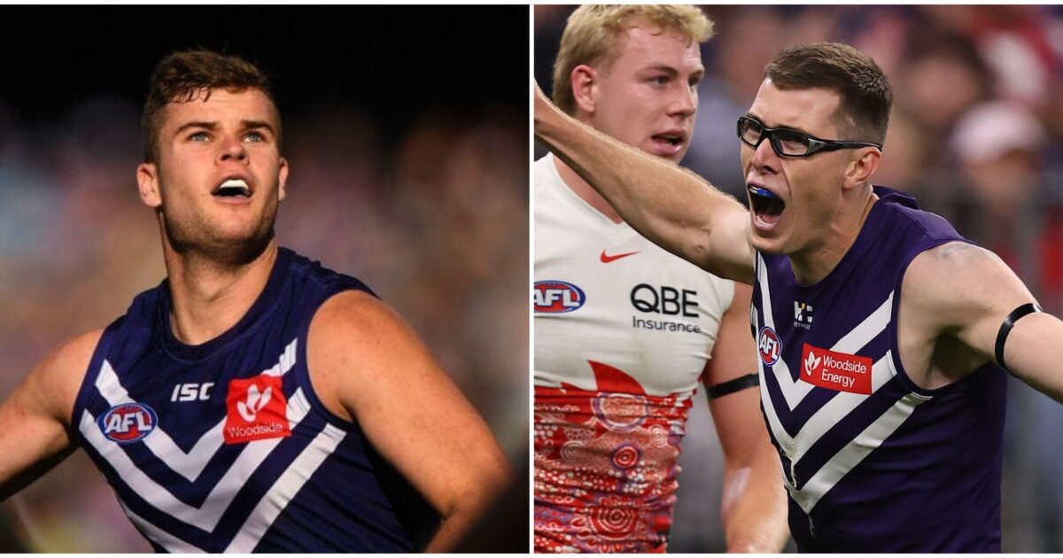 Fremantle Coach Confirms Mason Cox as Second Ruck for Final Against Hawthorn