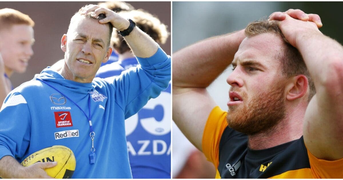 Tom Mitchell Critiques North Melbourne's Decision to Sack Alastair Clarkson