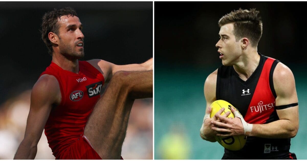 Hawthorn Players Discuss Potential New Additions