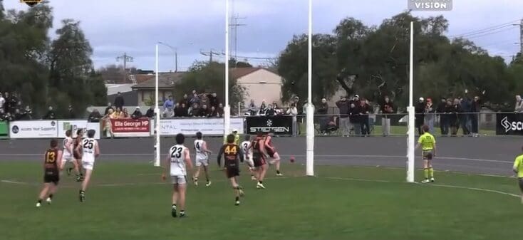 Controversial Calls Impact Victorian Football Finals