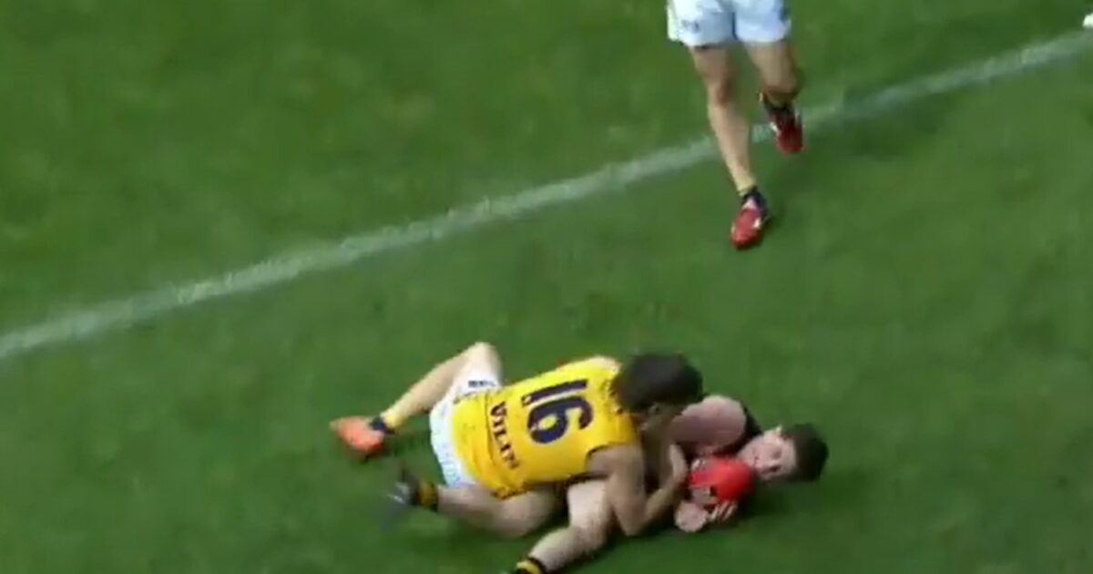 James Rowe Receives Two-Game Ban for Dangerous Tackle