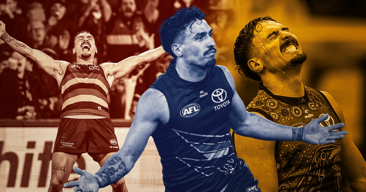 Izak Rankine's Key Role for Adelaide Crows in Upcoming Finals
