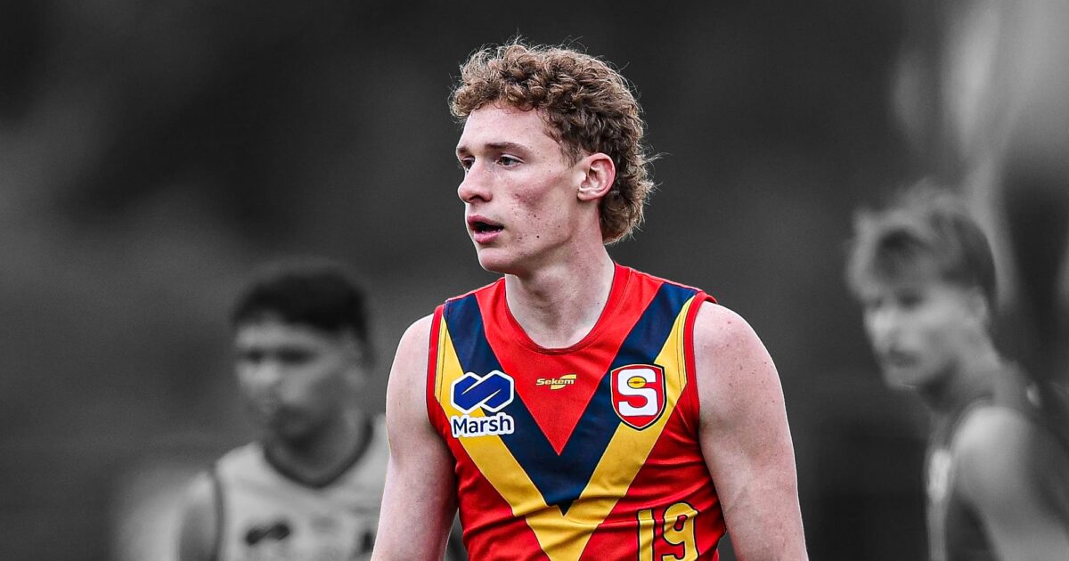 Memphis Webb's Journey Back to AFL After ACL Injury