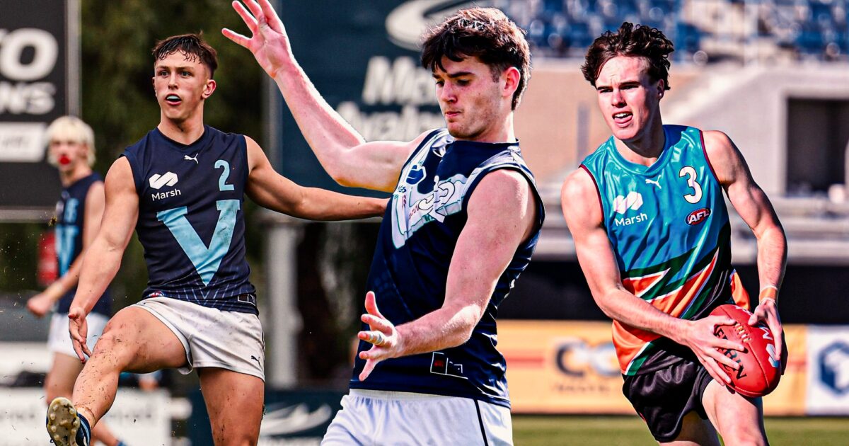 Tasmania Prepares for 2027 AFL Draft with Key Prospects