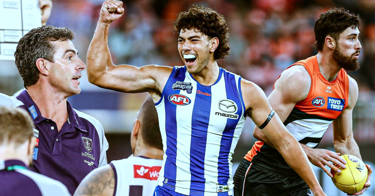 North Melbourne Seeks New Coach After Clarkson Era