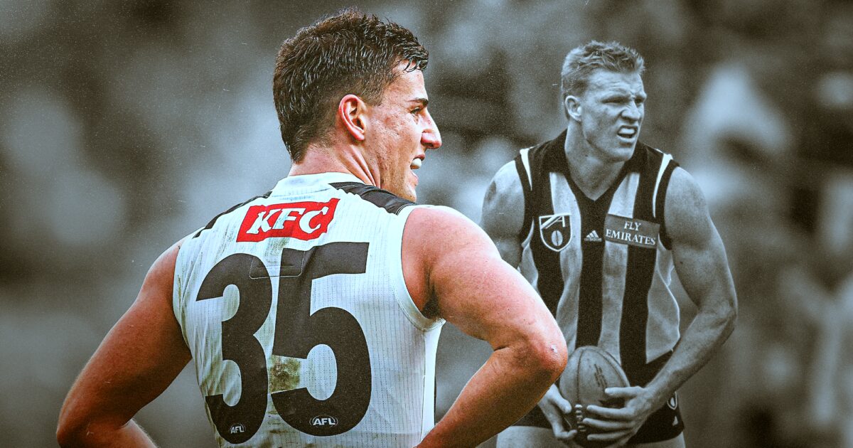 Collingwood's List Management Under Scrutiny as Nick Daicos Shines