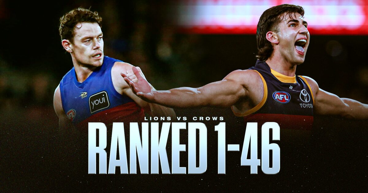 Brisbane Lions Dominate Adelaide Crows in AFL Semi-Final