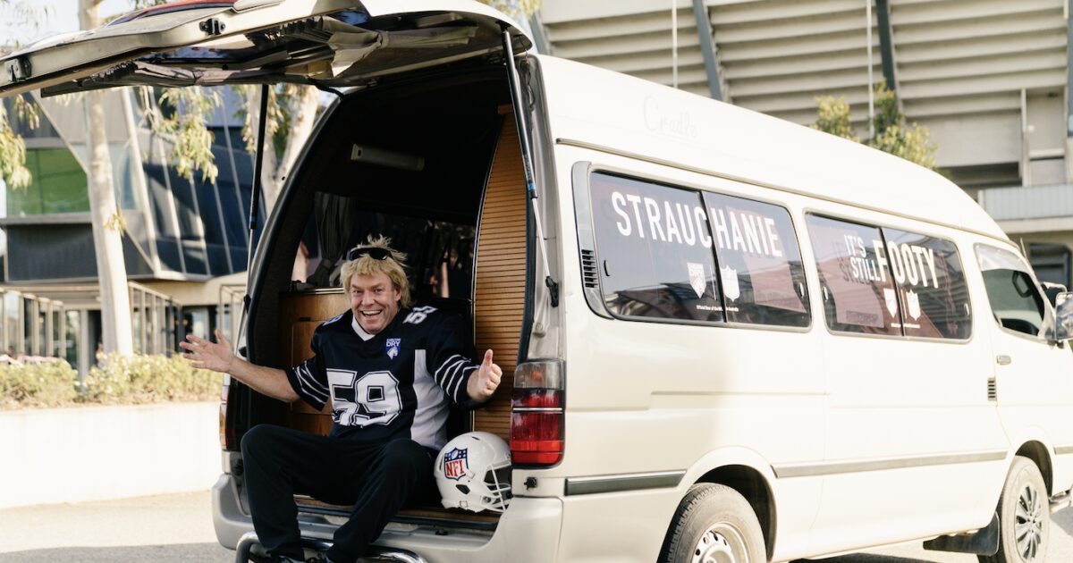 Carlton Dry Campaign Invites Fans to Choose AFL Players for NFL