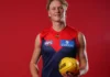 New Melbourne recruit Bodie Ryan opens up on expected role under Steven King