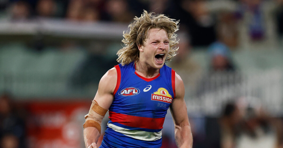 Cody Weightman Reflects on Football Journey and Future Plans
