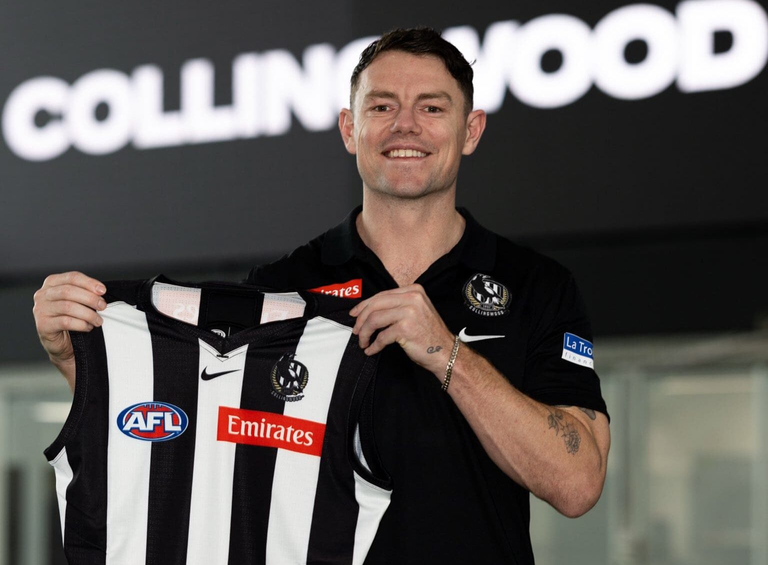 Lachie Neale reveals motivations behind Collingwood move, plans for Nick Daicos partnership