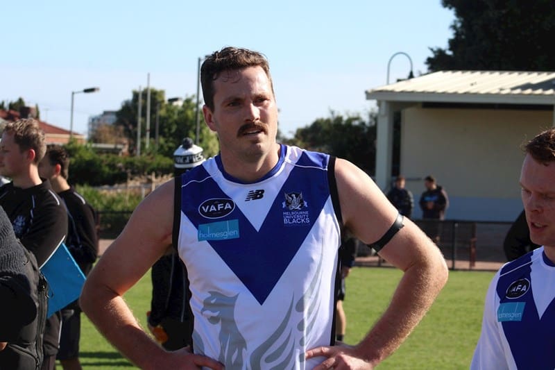 Zaine Cordy Becomes Senior Coach for University Blacks