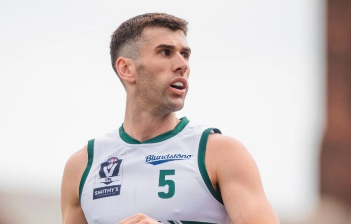 Tasmania Devils Explain Decision to Part Ways with Captain Robbie Fox