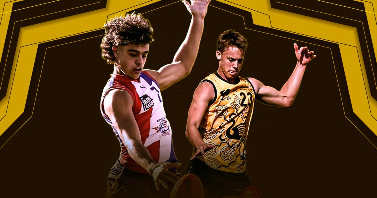 Hawthorn AFL Draft Strategy: Key Picks and Prospects