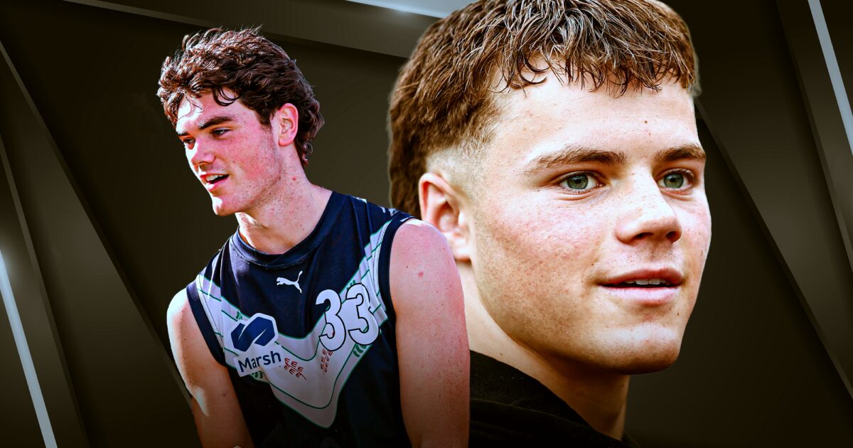 Collingwood's Draft Strategy: Key Targets and Needs