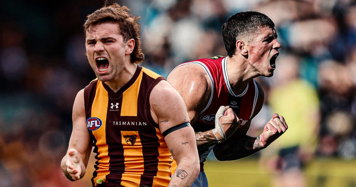 Top 10 Most Improved AFL Players of 2026