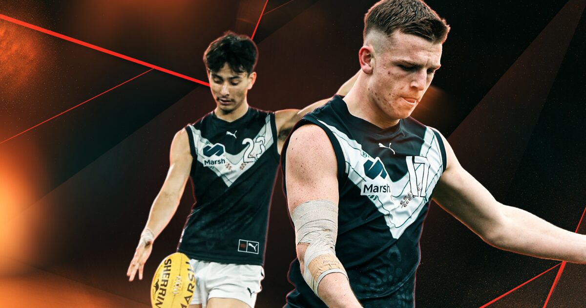 Essendon AFL Draft Strategy: Key Picks and Targets